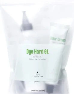 Dye Hard 01 - skægfarve light to medium