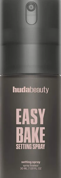 Easy Bake Setting Spray Fastgørende makeupspray med 16 timers hold