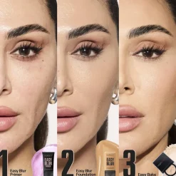 Easy Blur Silicone-Free Smoothing Primer