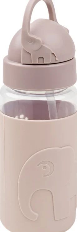 Easy-grip drikkedunk m/ sugerør Elphee Pudder
