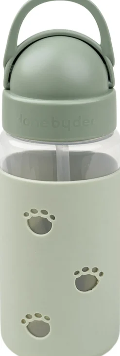 Easy-grip drikkedunk m/ sugerør Elphee Grøn