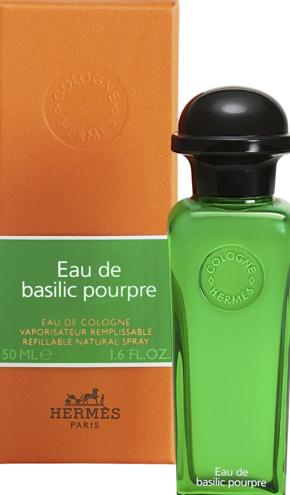 **EAU DE BASILIC POURPRE NATURAL SP