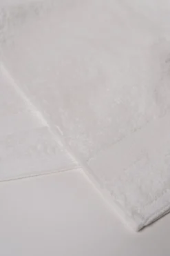 Egyptisk håndklæde hvid