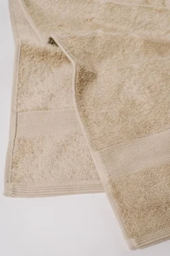 Egyptisk håndklæde sand