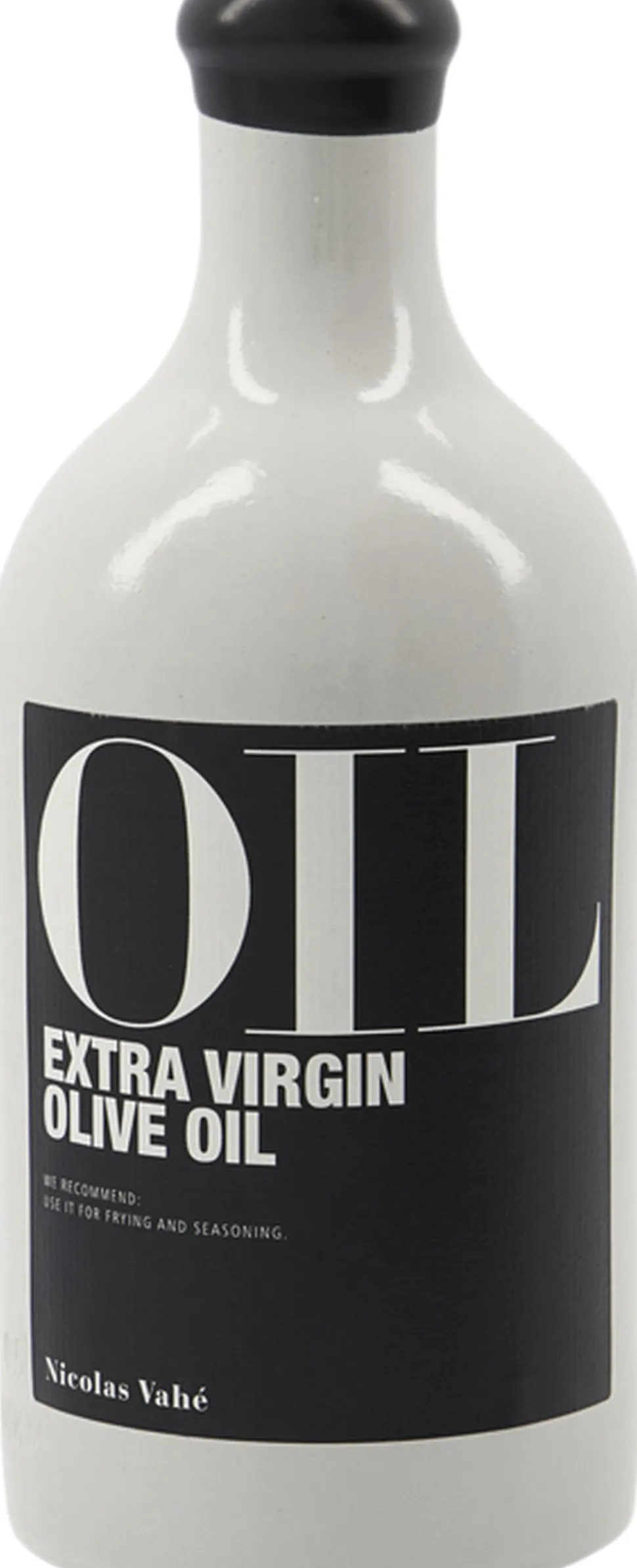 Ekstra jomfru olivenolie, 500 ml
