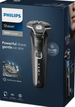 Elektrisk Wet & Dry-shaver