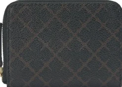 Elia møntpung med print