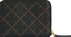 Elia møntpung med print