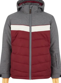 Elisha Down Skijakke