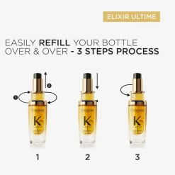 Elixir Ultime LHuile Originale Hair Oil Refill