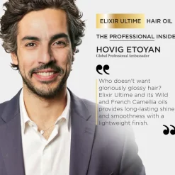 Elixir Ultime LHuile Originale Hair Oil Refill