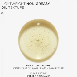 Elixir Ultime L´Huile Originale Hair Oil