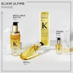 Elixir Ultime L´Huile Originale Hair Oil