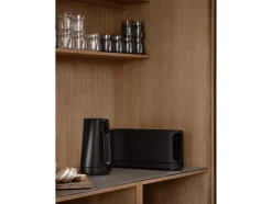 Elkande 1,2 liter Black