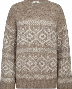 Ella 3 Striksweater - GRS