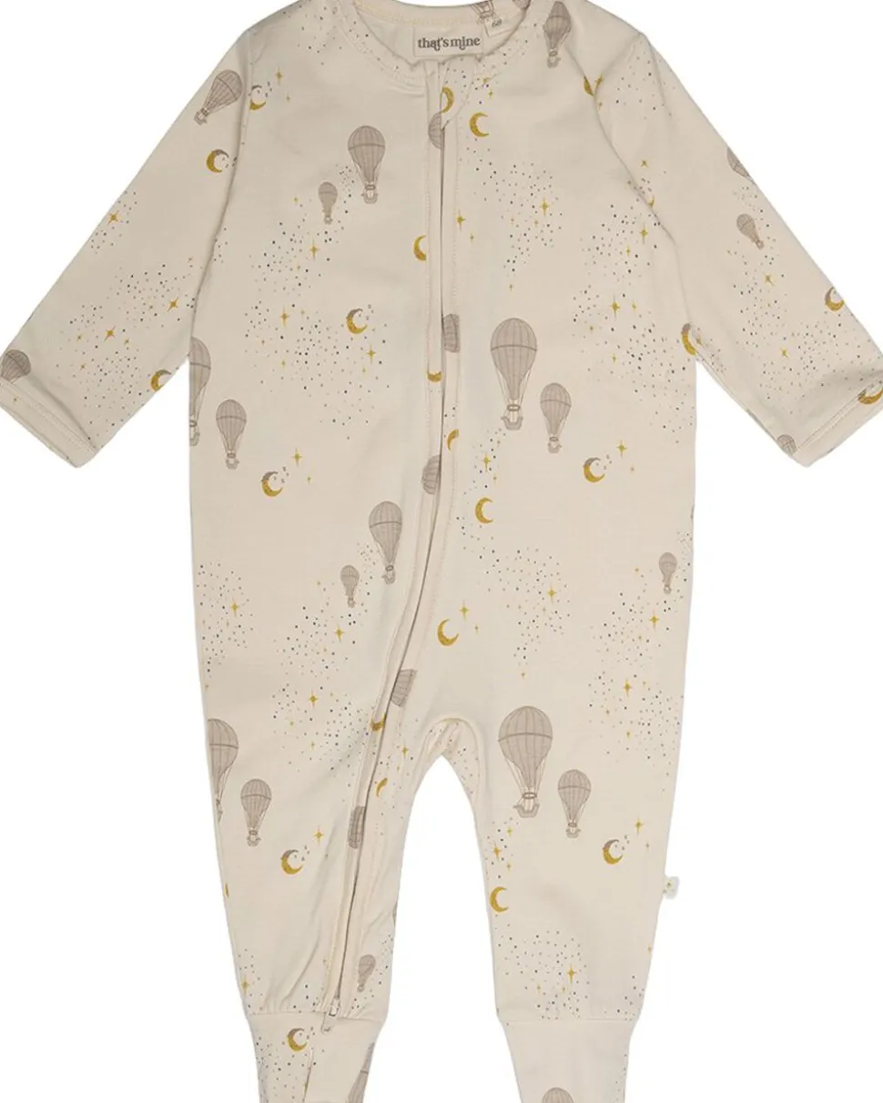 Elliotte onesie