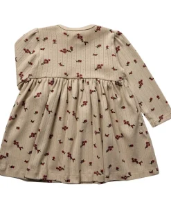 Emilie 3 baby dress GOTS