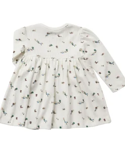 Emilie 3 baby dress GOTS
