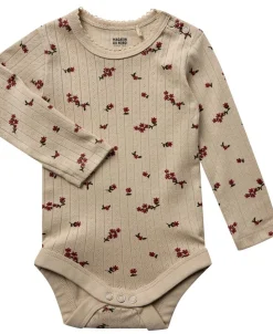 Emilie 1 bodystocking GOTS