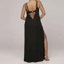 Emly lang strandkjole