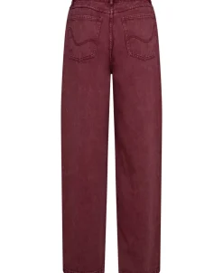 Emma M125 Barrel jeans - 100% Økologisk bomuld GOTS