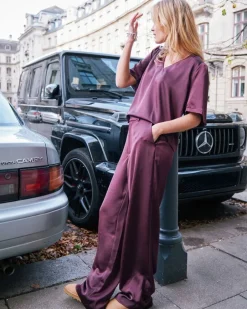 Emmett Heavy Sateen Pants