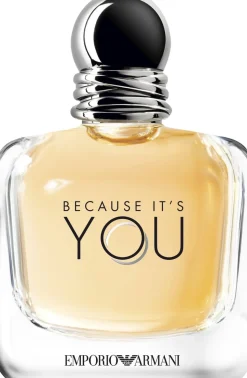 Emporio Armani Because It's You Eau de Parfum 100ml