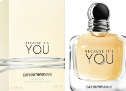 Emporio Armani Because It's You Eau de Parfum 100ml
