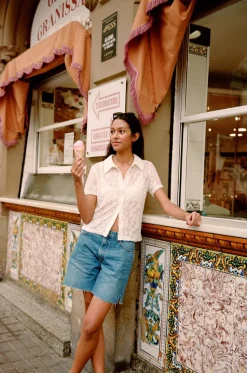 ENBILOBA SHORTS 7215