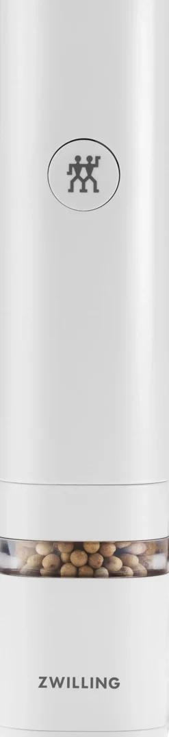 Enfinigy Elektrisk krydderikværn Hvid