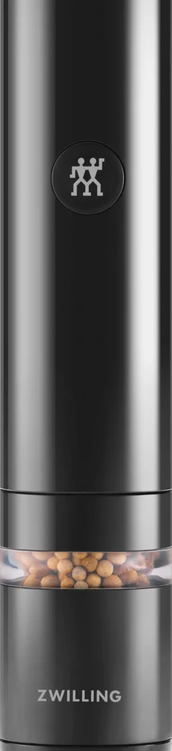 Enfinigy Elektrisk krydderikværn Sort