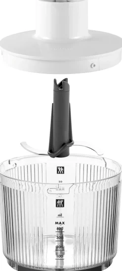 Enfinigy Hakker Hvid