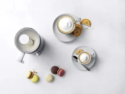 Enfinigy Mælkeskummer, sort