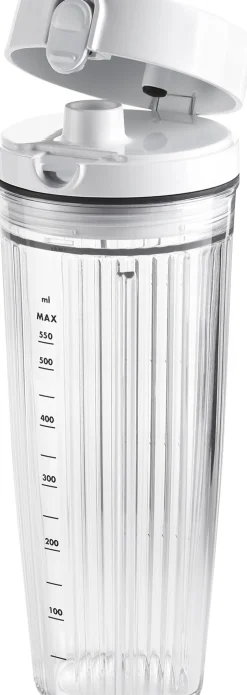 Enfinigy Personling blender beholder med vakuumlåg 550 ml