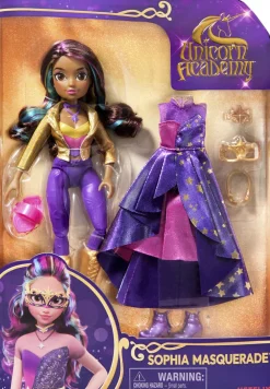 Enhjørningeakademiet Dlx