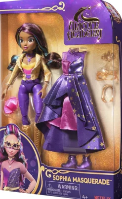 Enhjørningeakademiet Dlx