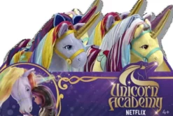 Enhjørningeakademiet Plys