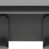 Entrehylde A-Hallway Shelf 40x11,5x15 cm Black