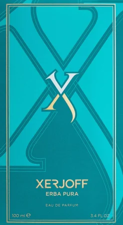 ERBA PURA EdP 100 ml