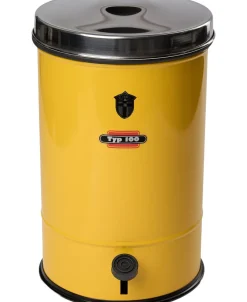 Erpa bin 40x23cm, 9 liter, gul