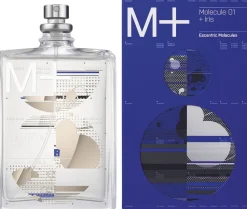 Escentric Molecules Molecule 01 + Iris 100 ml Edt