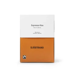 Espresso Kiss - 100 Pack