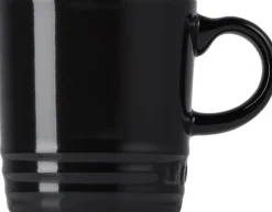 Espressokop 100ml Black