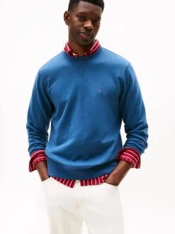ESS SEASONAL FLEECE CREWNECK