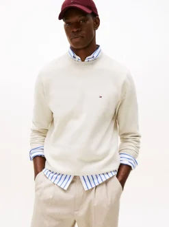 ESS SEASONAL FLEECE CREWNECK