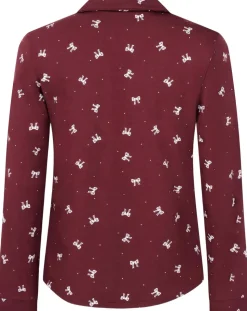 Essential Jersey Long-Sleeved Jacket