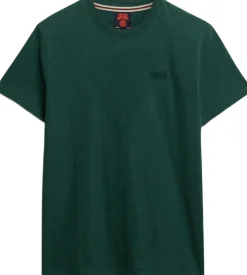 ESSENTIAL LOGO EMB TEE