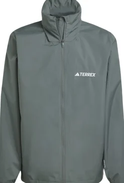 Essential Terrex 2L Regnjakke