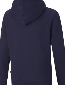 Essentials Logo hættetrøje