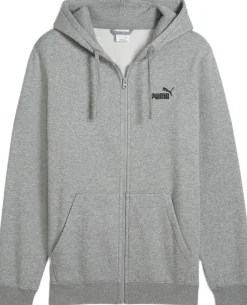 Essentials No. 1 Full Zip Hættetrøje